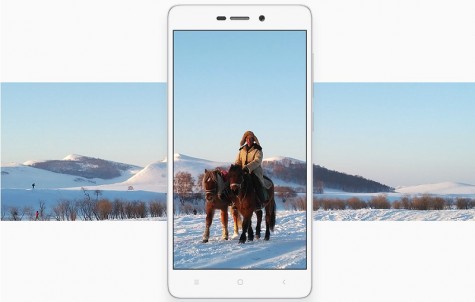 Смартфон Xiaomi Redmi 3 Pro 3/32Gb Silver Украинская версия